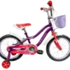 Schwinn Elm 16 Inch Wheel Kids Bike Purple -Good Velo Supply Sales Store 16