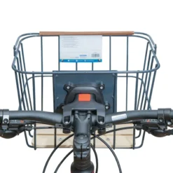 Oxford Basket Quick Release Handlebar Bracket -Good Velo Supply Sales Store 16466 bk175 1 1 3 1000