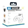 Oxford Basket Quick Release Handlebar Bracket -Good Velo Supply Sales Store 16859 bk175 3 1 3 1000