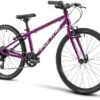 Forme Bamford 24 Inch Wheel Kids Mountain Bike Purple -Good Velo Supply Sales Store 1K1828a