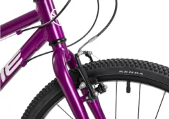 Forme Bamford 24 Inch Wheel Kids Mountain Bike Purple -Good Velo Supply Sales Store 1K1828e