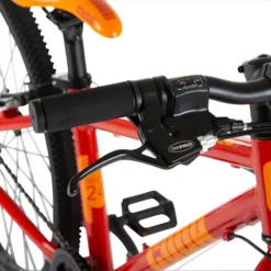 Cuda Trace 24 Inch Wheel Kids Mountain Bike Orange -Good Velo Supply Sales Store 1K1830c