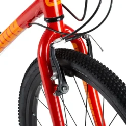 Cuda Trace 24 Inch Wheel Kids Mountain Bike Orange -Good Velo Supply Sales Store 1K1830d