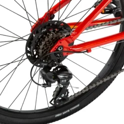 Cuda Trace 24 Inch Wheel Kids Mountain Bike Orange -Good Velo Supply Sales Store 1K1830f