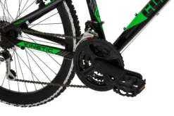 Cuda Kinetic 24 Inch Wheel Kids Mountain Bike Green 14 Cuda Kinetic 24 Inch Wheel Kids Mountain Bike Green -Good Velo Supply Sales Store 1K1831e