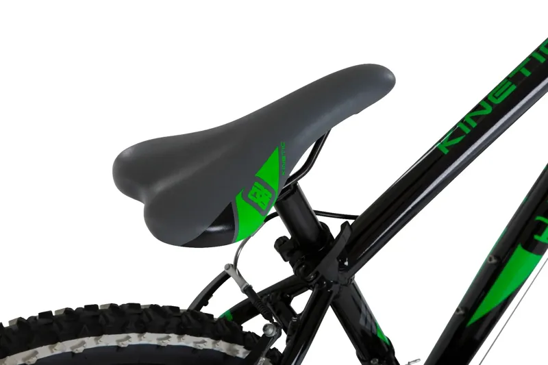 Cuda Kinetic 24 Inch Wheel Kids Mountain Bike Green 9 Cuda Kinetic 24 Inch Wheel Kids Mountain Bike Green - Image 7