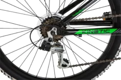 Cuda Kinetic 24 Inch Wheel Kids Mountain Bike Green 17 Cuda Kinetic 24 Inch Wheel Kids Mountain Bike Green -Good Velo Supply Sales Store 1K1831h