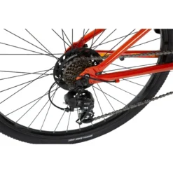 Cuda Trace 26 Inch Wheel Kids Mountain Bike Orange -Good Velo Supply Sales Store 1K1832d