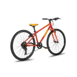 Cuda Trace 26 Inch Wheel Kids Mountain Bike Orange