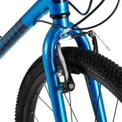 Cuda Trace 24 Inch Wheel Kids Mountain Bike Blue -Good Velo Supply Sales Store 1K1834a
