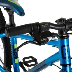 Cuda Trace 24 Inch Wheel Kids Mountain Bike Blue -Good Velo Supply Sales Store 1K1834b