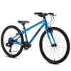 Cuda Trace 24 Inch Wheel Kids Mountain Bike Blue -Good Velo Supply Sales Store 1K1834c