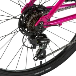 Cuda Trace 26 Inch Wheel Kids Mountain Bike Purple -Good Velo Supply Sales Store 1K1837f