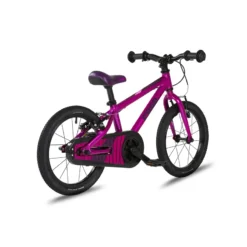 Cuda Trace Pavement 16 Inch Wheel Kids Bike Purple -Good Velo Supply Sales Store 1K1838a