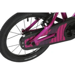 Cuda Trace Pavement 16 Inch Wheel Kids Bike Purple -Good Velo Supply Sales Store 1K1838c