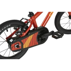 Cuda Trace Pavement 14 Inch Wheel Kids Mountain Bike Orange -Good Velo Supply Sales Store 1K1847a