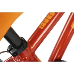 Cuda Trace Pavement 14 Inch Wheel Kids Mountain Bike Orange -Good Velo Supply Sales Store 1K1847e