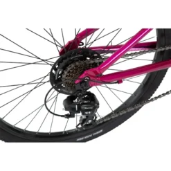 Cuda Trace 24 Inch Wheel Kids Mountain Bike Purple -Good Velo Supply Sales Store 1K1848c