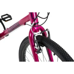 Cuda Trace 24 Inch Wheel Kids Mountain Bike Purple -Good Velo Supply Sales Store 1K1848d