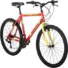 Barracuda Draco 1 Mountain Bike Red
