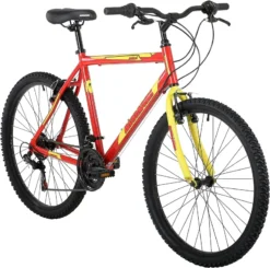 Barracuda Draco 1 Mountain Bike Red