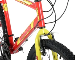 Barracuda Draco 1 Mountain Bike Red -Good Velo Supply Sales Store 1K1859c