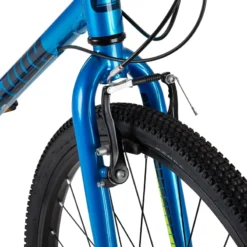 Cuda Trace 26 Inch Wheel Kids Mountain Bike Blue -Good Velo Supply Sales Store 1K1873a