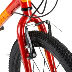 Cuda Trace 20 Inch Wheel Kids Mountain Bike Orange -Good Velo Supply Sales Store 1K1875a
