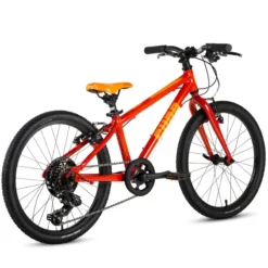 Cuda Trace 20 Inch Wheel Kids Mountain Bike Orange -Good Velo Supply Sales Store 1K1875d