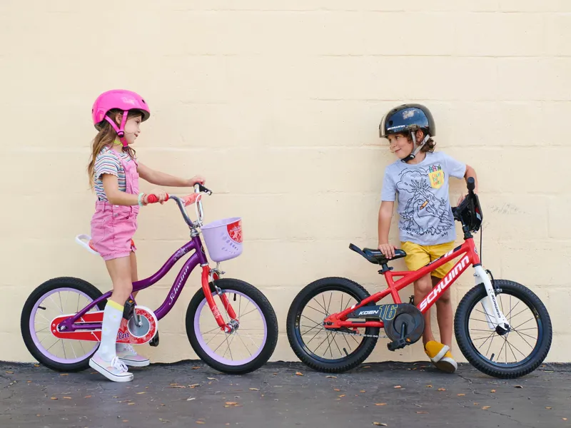 Schwinn Koen 16 Inch Wheel Kids BMX Bike Red 11 Schwinn Koen 16 Inch Wheel Kids BMX Bike Red - Image 9