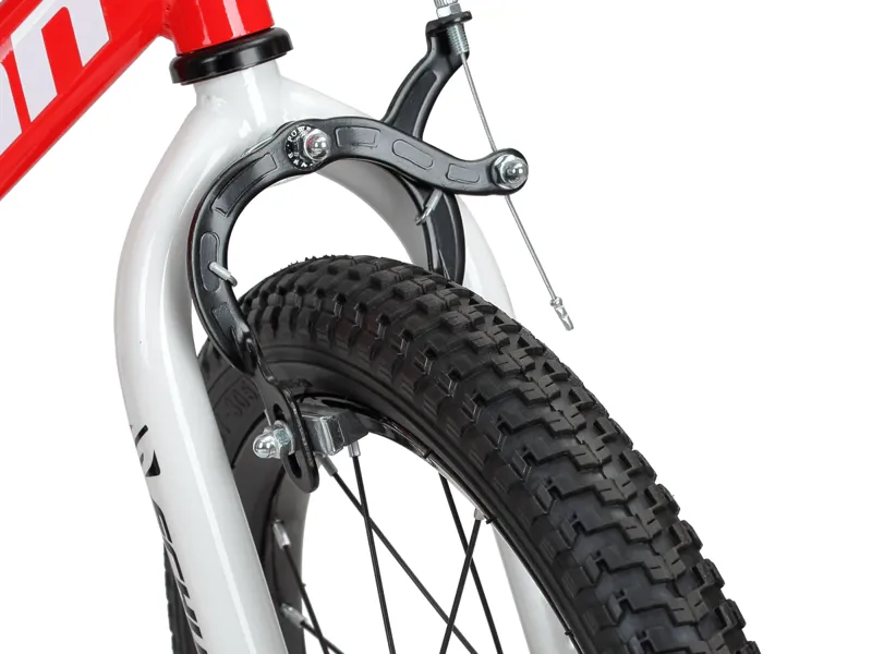 Schwinn Koen 16 Inch Wheel Kids BMX Bike Red 9 Schwinn Koen 16 Inch Wheel Kids BMX Bike Red - Image 7