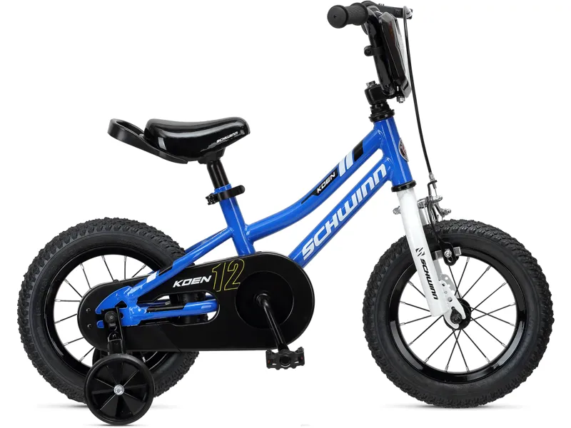 Schwinn Koen 12 Inch Kids BMX Bike Blue 3 Schwinn Koen 12 Inch Kids BMX Bike Blue