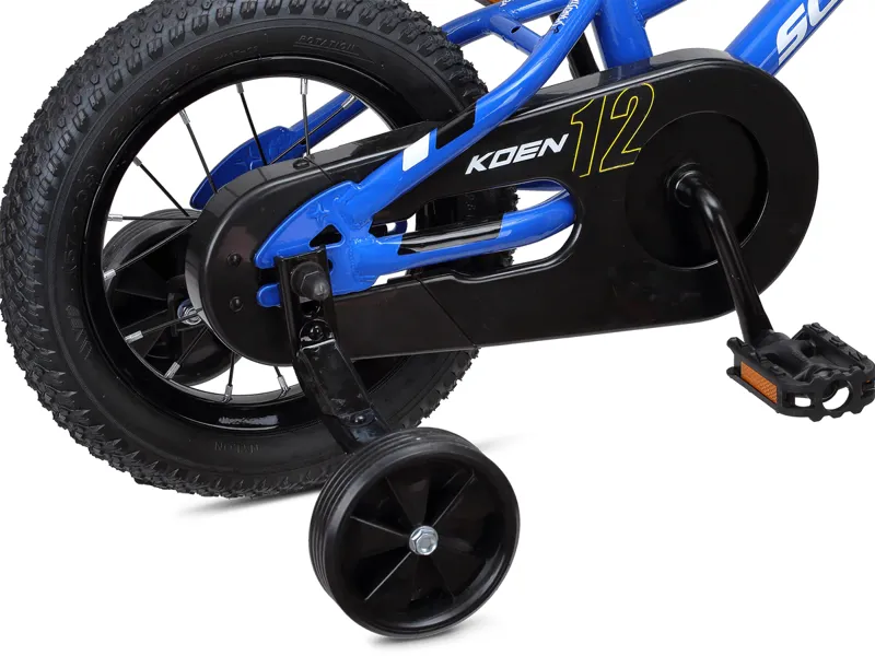 Schwinn Koen 12 Inch Kids BMX Bike Blue 8 Schwinn Koen 12 Inch Kids BMX Bike Blue - Image 6