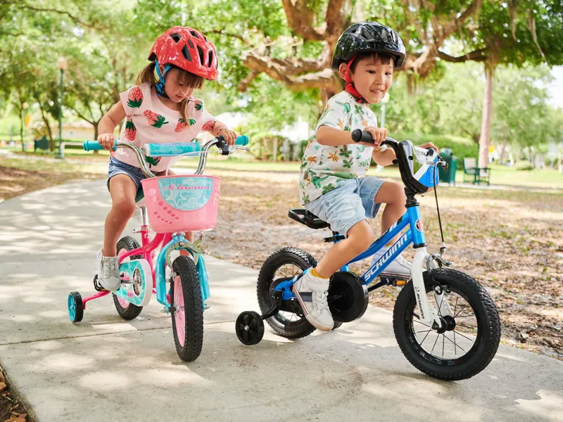 Schwinn Koen 12 Inch Kids BMX Bike Blue 11 Schwinn Koen 12 Inch Kids BMX Bike Blue - Image 9