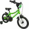 Schwinn Koen 14 Inch Wheel Kids BMX Bike Green