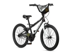 Schwinn Koen 20 Inch Wheel Kids BMX Bike Black
