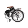Bickerton Argent 1808 20 Inch Wheel Folding Bike Black -Good Velo Supply Sales Store 1M652a