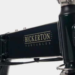 Bickerton Argent 1808 20 Inch Wheel Folding Bike Black -Good Velo Supply Sales Store 1M652c