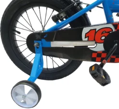 Skorpion Sam 16 Inch Wheel Kids Bike Blue -Good Velo Supply Sales Store 1S16BBa