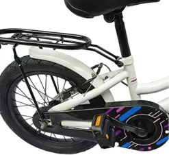 Skorpion Moonlight 16 Inch Wheel Kids Bike Purple White -Good Velo Supply Sales Store 1S16GPUa