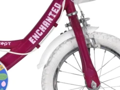 Concept Enchanted 14 Inch Wheel Kids Bike Pink -Good Velo Supply Sales Store 1V0051G