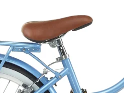 Viking Paloma 20 Inch Wheel Dutch Kids Bike Blue -Good Velo Supply Sales Store 1V542a