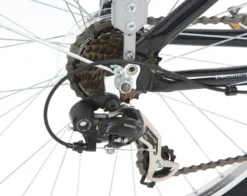 Indigo Turismo Tandem Bike Black 12 Indigo Turismo Tandem Bike Black -Good Velo Supply Sales Store 1Z6303b