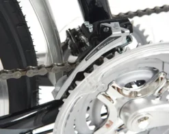 Indigo Turismo Tandem Bike Black 11 Indigo Turismo Tandem Bike Black -Good Velo Supply Sales Store 1Z6303c