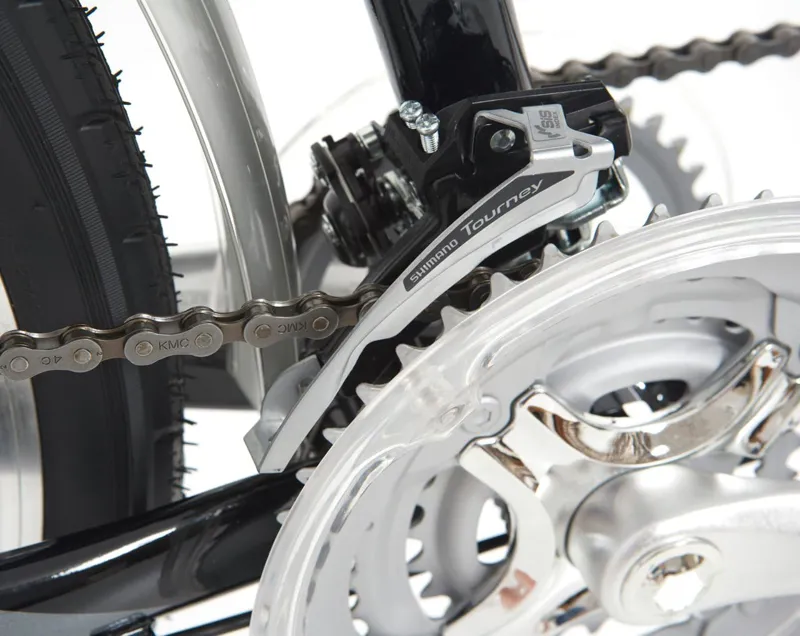 Indigo Turismo Tandem Bike Black 6 Indigo Turismo Tandem Bike Black - Image 4