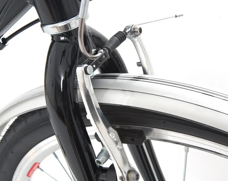 Indigo Turismo Tandem Bike Black 5 Indigo Turismo Tandem Bike Black - Image 3