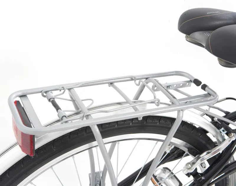 Indigo Turismo Tandem Bike Black 4 Indigo Turismo Tandem Bike Black - Image 2