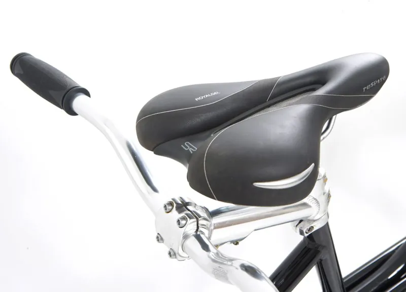 Indigo Turismo Tandem Bike Black 3 Indigo Turismo Tandem Bike Black