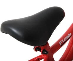 Hawk Flash Balance Bike Red