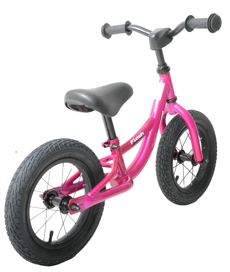 Hawk Flash Balance Bike Purple 6 Hawk Flash Balance Bike Purple - Image 4